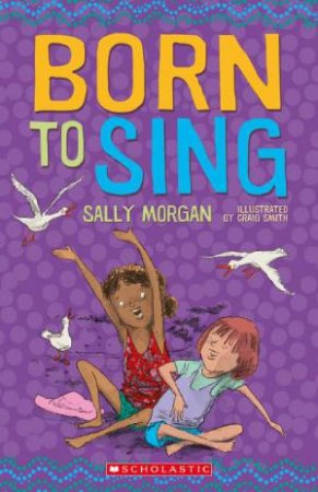 Born to Sing by Sally Morgan