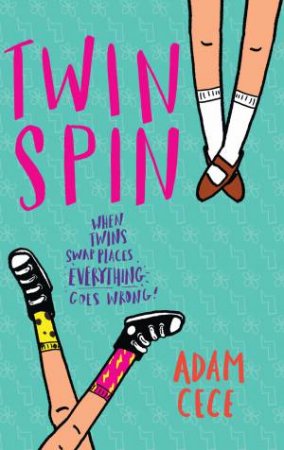 Twin Spin by Adam Cece