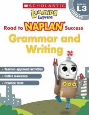 Learning Express NAPLAN L3 Grammar And Writing