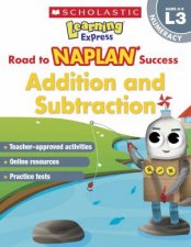 Learning Express NAPLAN L3 Addition And Subtraction