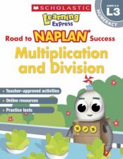 Learning Express NAPLAN L3 Multiplication And Division