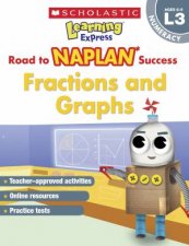 Learning Express NAPLAN L3 Fractions And Graphs