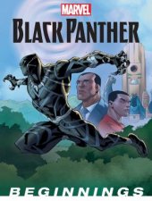 Marvel Black Panther Beginnings