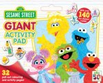 Sesame Street Giant Activity Pad