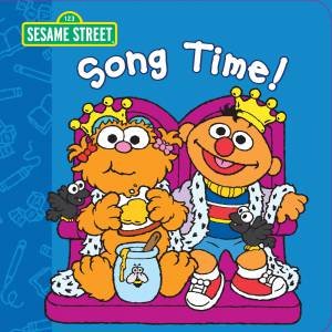 Sesame Street: Song Time! by Various