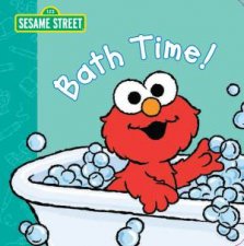 Sesame Street Bath Time