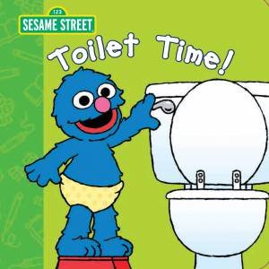 Sesame Street: Toilet Time! by Various