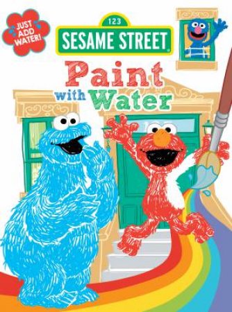 Sesame Street: Paint With Water by Various