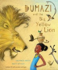 Dumazi And The Big Yellow Lion  CD