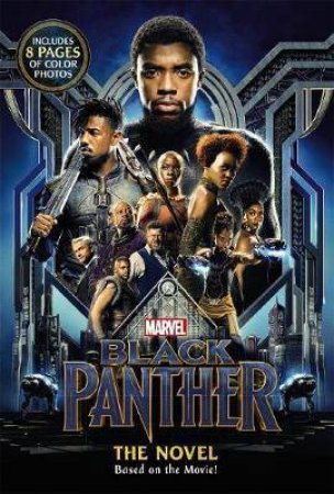 Marvel Black Panther: Movie Novel by Various