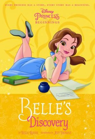 Disney Princess: Beginnings: Belle's Discovery by Various