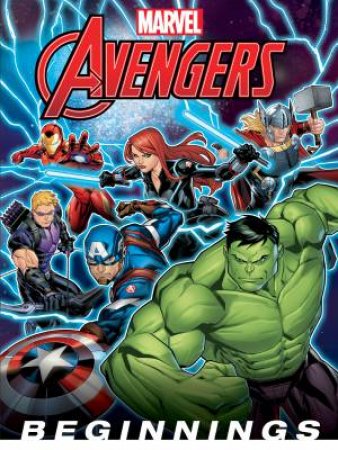 Marvel: Avengers Beginnings by Various