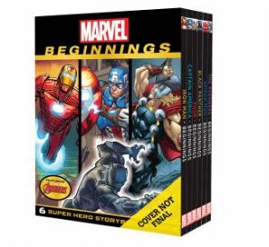 Marvel: Beginnings Boxed Set by Various