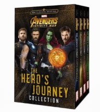 Avengers Infinity War Heroes Journey Boxed Set