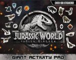 Fallen Kingdom Giant Activity Pad