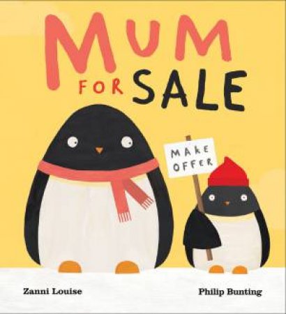 Mum For Sale by Zanni Louise