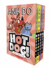 Hotdog Hot Set 1 to 4