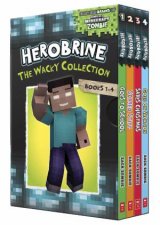 Herobrine The Wacky Collection Books 14 Boxset