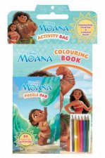 Disney Moana Activity Bag