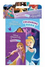 Disney Princess Activity Bag