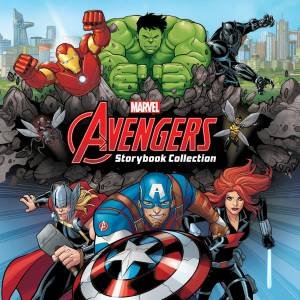 Marvel Avengers: Storybook Collection by Various