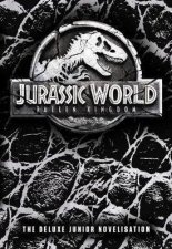 Jurassic World Fallen Kingdom Junior Novelisation