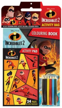 Activity Bag by Various