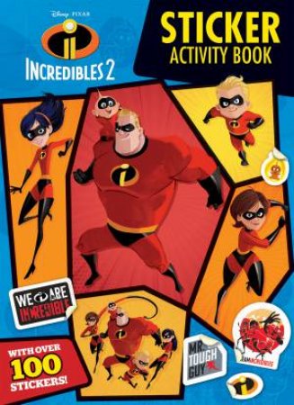 Sticker Activity Book by Various