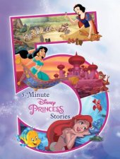 Disney Princess 5 Minute Stories