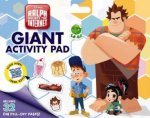 Disney Ralph Breaks the Internet Giant Activity Pad