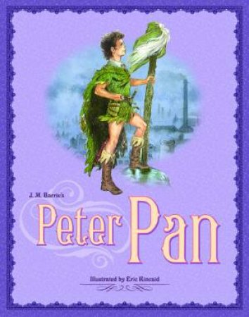 Peter Pan by JM Barrie