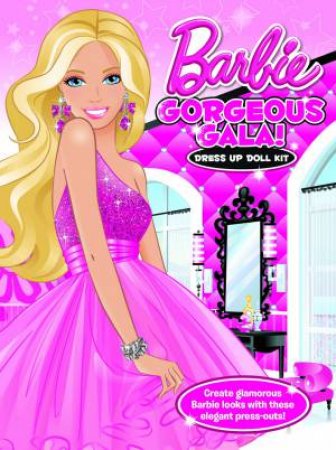 Barbie Dress Up Doll Kit - Gorgeous Gala by Various