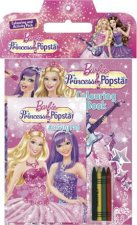 Barbie Princess and the Popstar Activity Pack