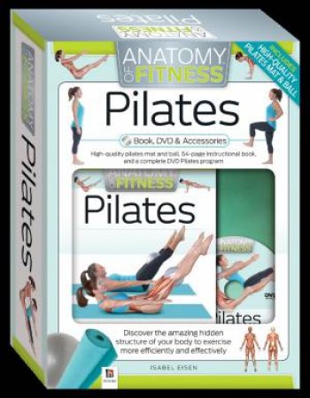 Anatomy of Fitness - Pilates by Various