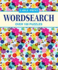 Elegant Large Print Puzzles Word Search 2