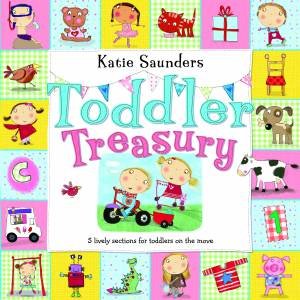 Toddler Treasury by Various