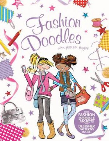 Doodle Books: Fashion by None