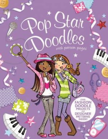 Doodle Books: Pop Star by Various