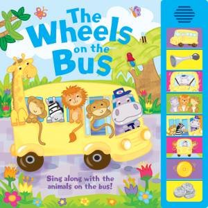 Super Sounds: the Wheels on the Bus by Various