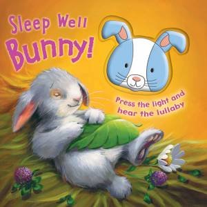 Night Lights: Sleep Well Bunny by Various