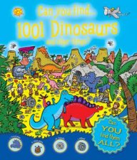 Can You Find 1001 Dinosaurs And Other Things