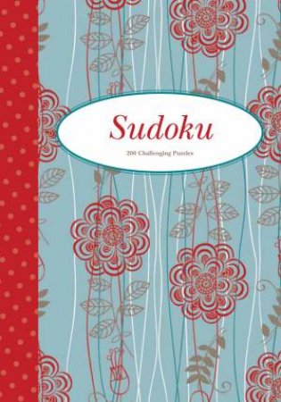 Elegant Polka Dot Puzzles: Sudoku 1 by Various