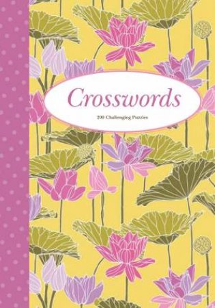 Elegant Polka Dot Puzzles: Crosswords 1 by Various