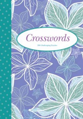 Elegant Polka Dot Puzzles: Crosswords 2 by Various