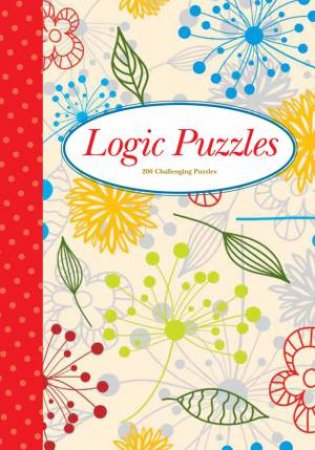 Elegant Polka Dot Puzzles: Logic Puzzles by Various