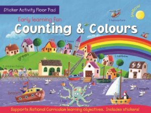 Floor Pads: Counting & Colours by Various