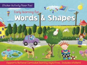 Floor Pads: Words & Shapes by Various