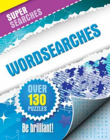 Best Ever Puzzles: Wordsearches by Various