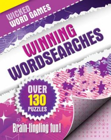 Best Ever Puzzles: Winning Wordsearches by Various