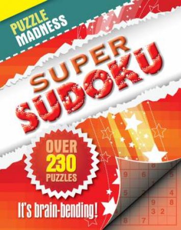 Best Ever Puzzles: Super Sudoku by Various